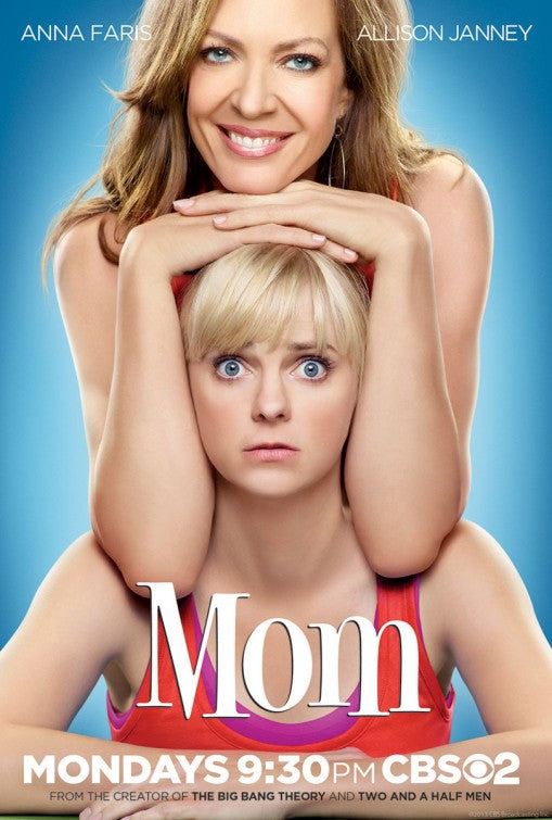 1000 piece jigsaw puzzle for tv poster: Mom