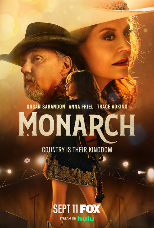 1000 piece jigsaw puzzle for tv poster: Monarch