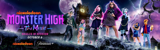 1000 piece jigsaw puzzle for tv poster: Monster High: The Movie, ver11
