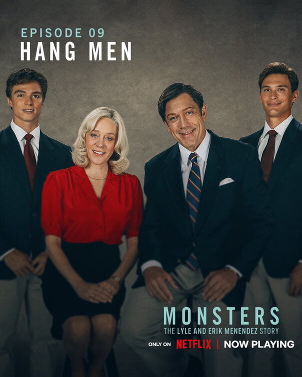 1000 piece jigsaw puzzle for tv poster: Monsters: The Lyle and Erik Menendez Story, ver10