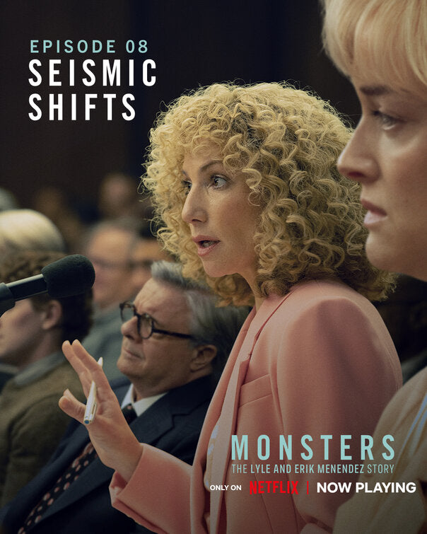 1000 piece jigsaw puzzle for tv poster: Monsters: The Lyle and Erik Menendez Story, ver9