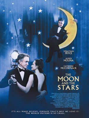 the movie poster: The Moon and the Stars (2006)