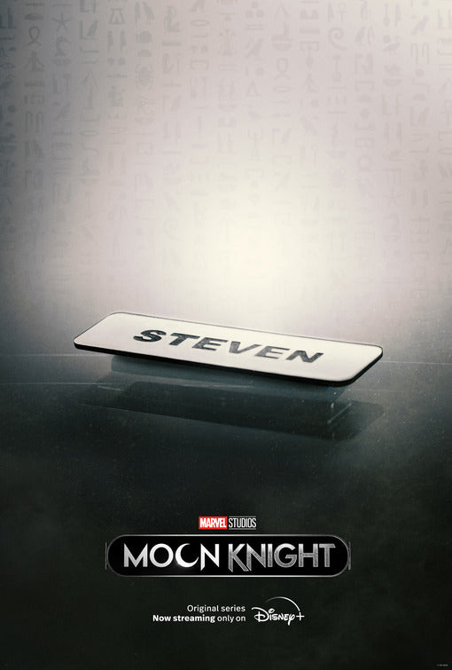 1000 piece jigsaw puzzle for tv poster: Moon Knight, ver10