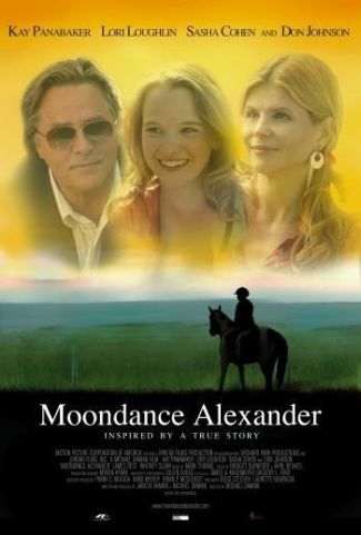 the movie poster: Moondance Alexander (2007)