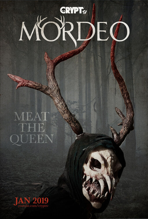 1000 piece jigsaw puzzle for tv poster: Mordeo