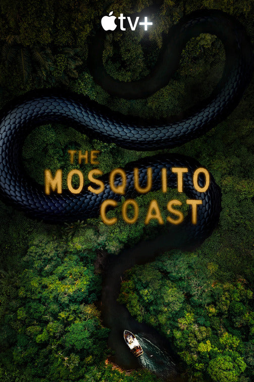 1000 piece jigsaw puzzle for tv poster: The Mosquito Coast, ver3