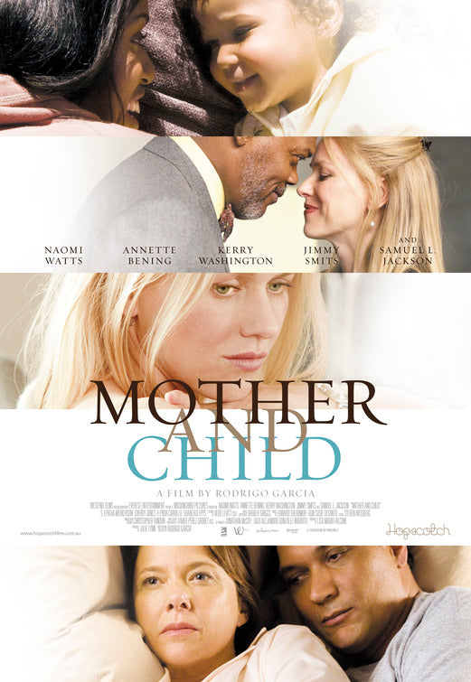 1000 piece jigsaw puzzle for the movie poster: Mother and Child (2010) ver4