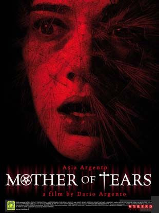 the movie poster: Mother of Tears (2007)