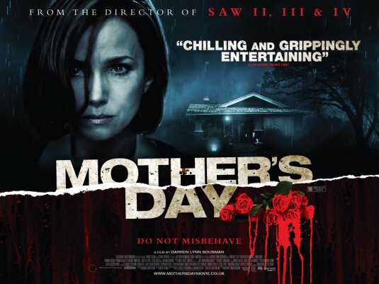 1000 piece jigsaw puzzle for the movie poster: Mother's Day (2011)
