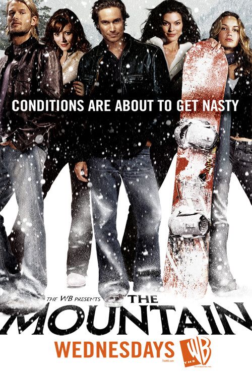 1000 piece jigsaw puzzle for tv poster: The Mountain