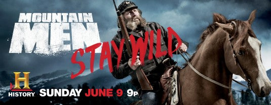 1000 piece jigsaw puzzle for tv poster: Mountain Men, ver4