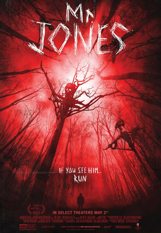 1000 piece jigsaw puzzle for the movie poster: Mr. Jones (2014) ver2