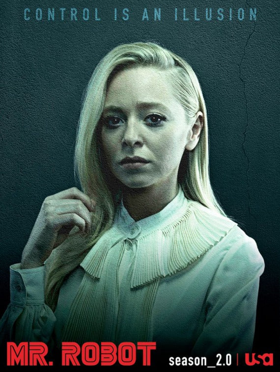 1000 piece jigsaw puzzle for tv poster: Mr. Robot, ver12