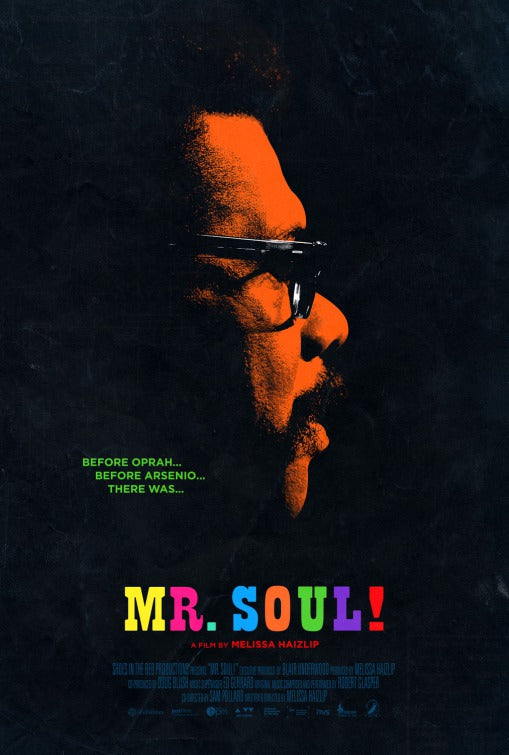 1000 piece jigsaw puzzle for the movie poster: Mr. SOUL! (2020)