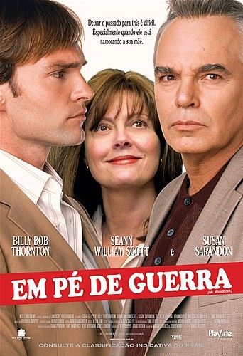 the movie poster: Mr. Woodcock (2007) ver2