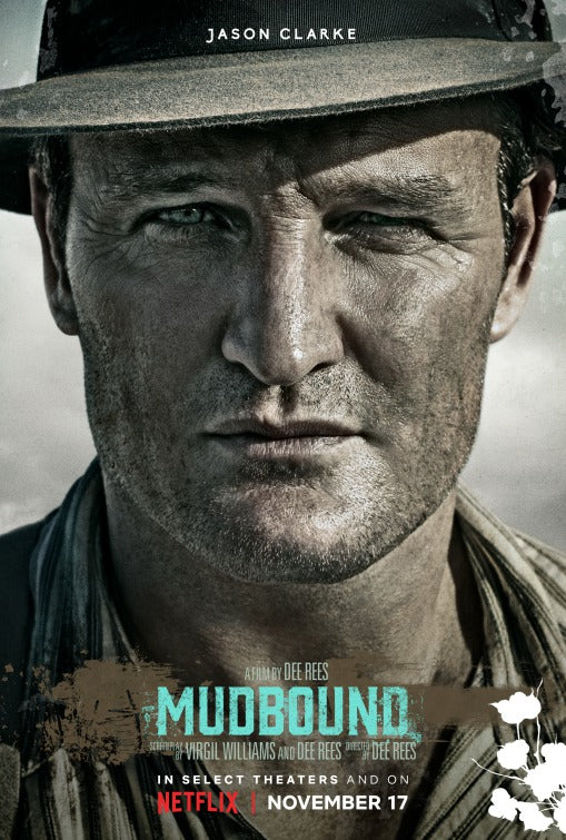 1000 piece jigsaw puzzle for the movie poster: Mudbound (2017) ver4