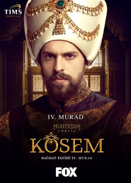 1000 piece jigsaw puzzle for tv poster: Muhtesem Yuzyil: K?sem, ver10