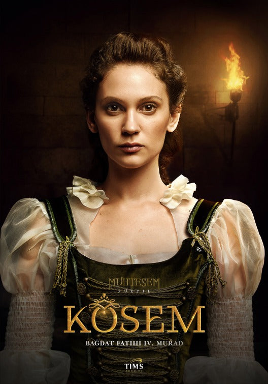 1000 piece jigsaw puzzle for tv poster: Muhtesem Y¨¹zyil: K?sem, ver4