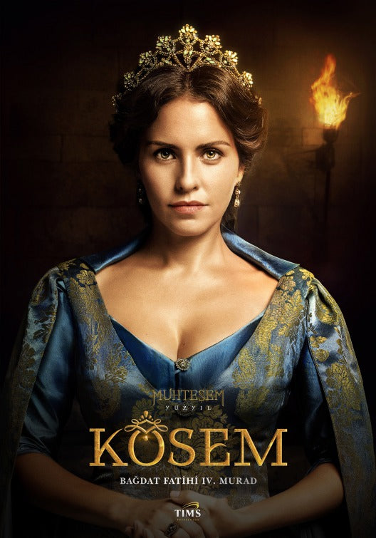 1000 piece jigsaw puzzle for tv poster: Muhtesem Y¨¹zyil: K?sem, ver6