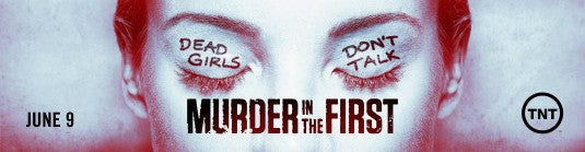 1000 piece jigsaw puzzle for tv poster: Murder in the First, ver3