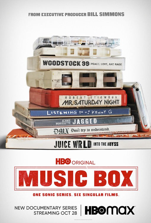 1000 piece jigsaw puzzle for tv poster: Music Box