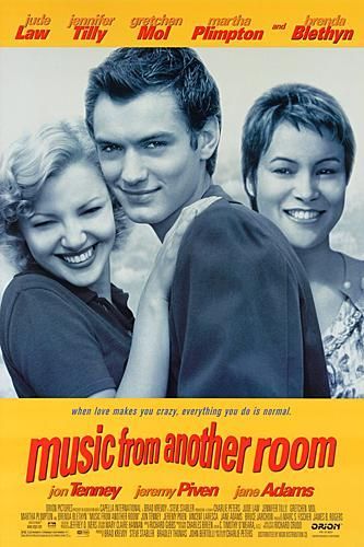 the movie poster: Music From Another Room (1998)