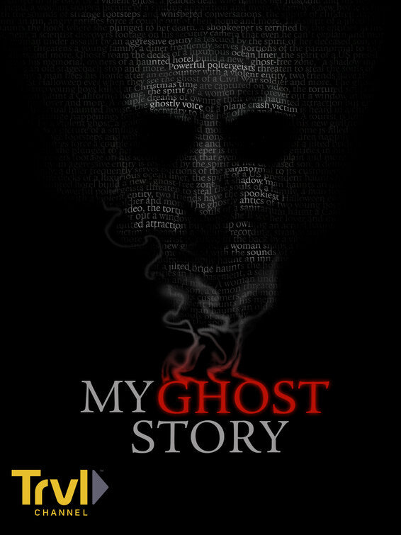 1000 piece jigsaw puzzle for tv poster: My Ghost Story