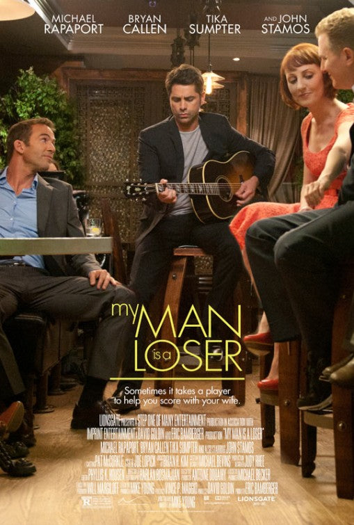 1000 piece jigsaw puzzle for the movie poster: My Man Is a Loser (2014) ver2