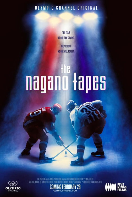1000 piece jigsaw puzzle for the movie poster: The Nagano Tapes: Rewound, Replayed & Reviewed (2018)