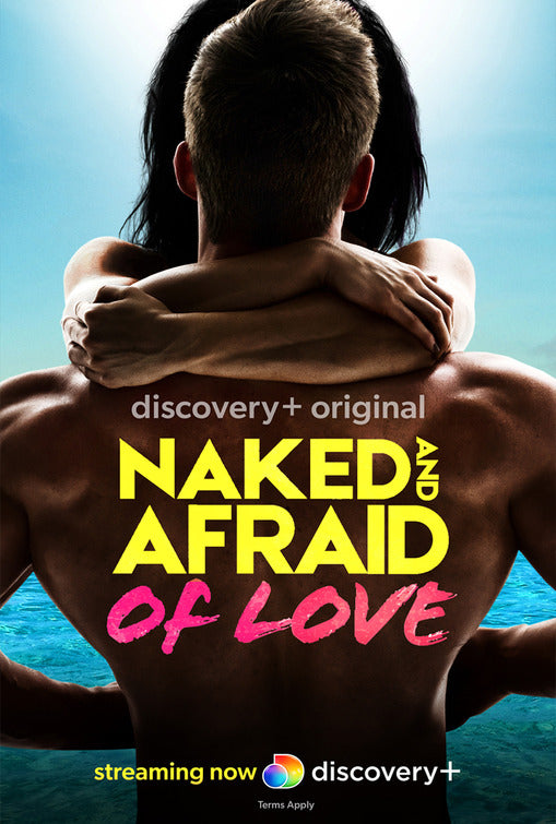 1000 piece jigsaw puzzle for tv poster: Naked and Afraid of Love