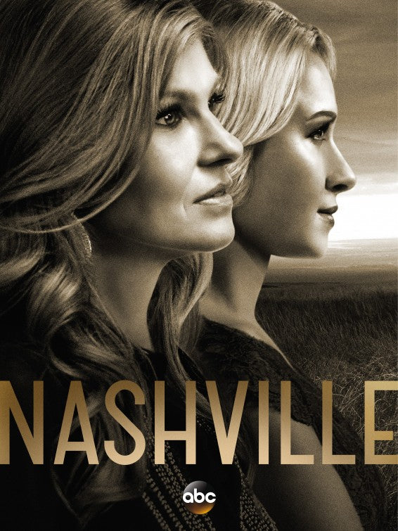 1000 piece jigsaw puzzle for tv poster: Nashville, ver3