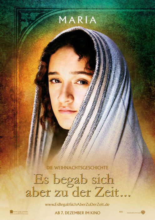 the movie poster: The Nativity Story (2006) ver4