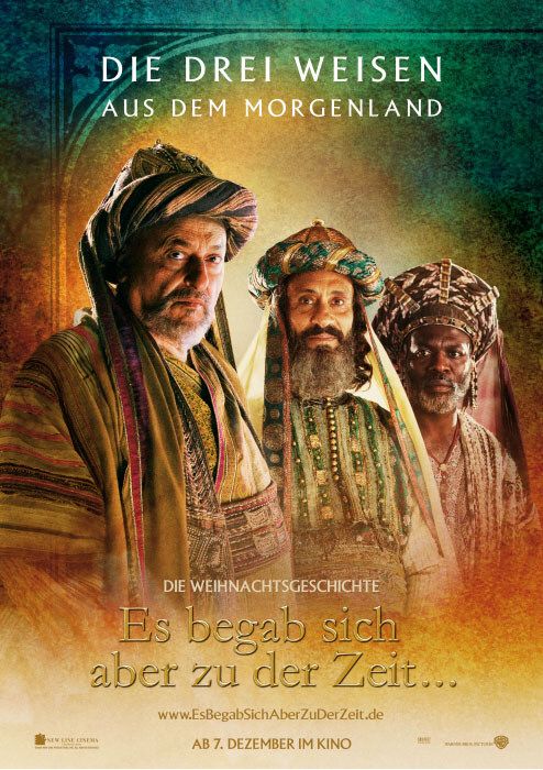 the movie poster: The Nativity Story (2006) ver7