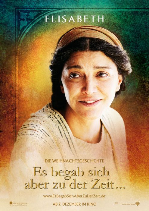 the movie poster: The Nativity Story (2006) ver8
