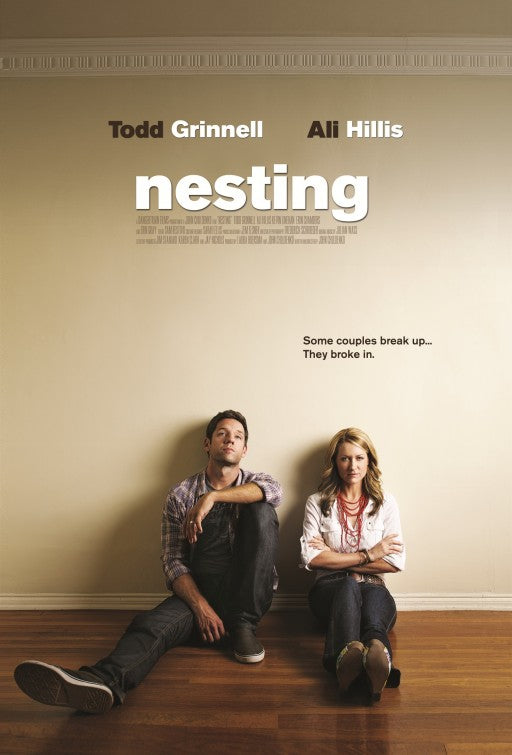 1000 piece jigsaw puzzle for the movie poster: Nesting (2012)