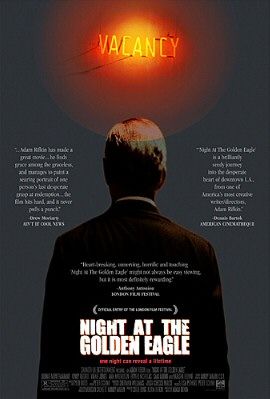 the movie poster: Night at the Golden Eagle (2002)