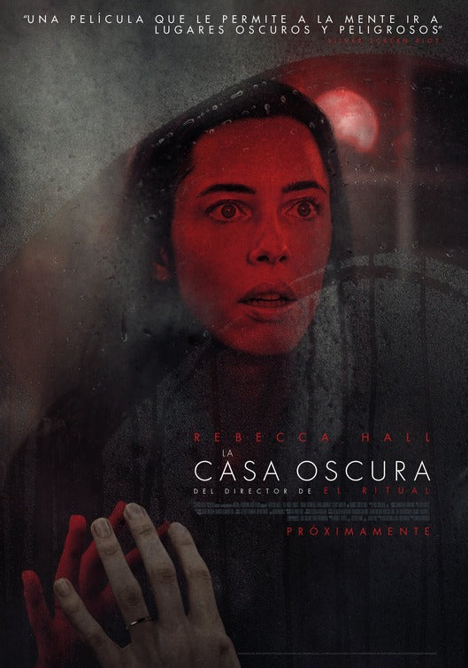 1000 piece jigsaw puzzle for the movie poster: The Night House (2021) ver3