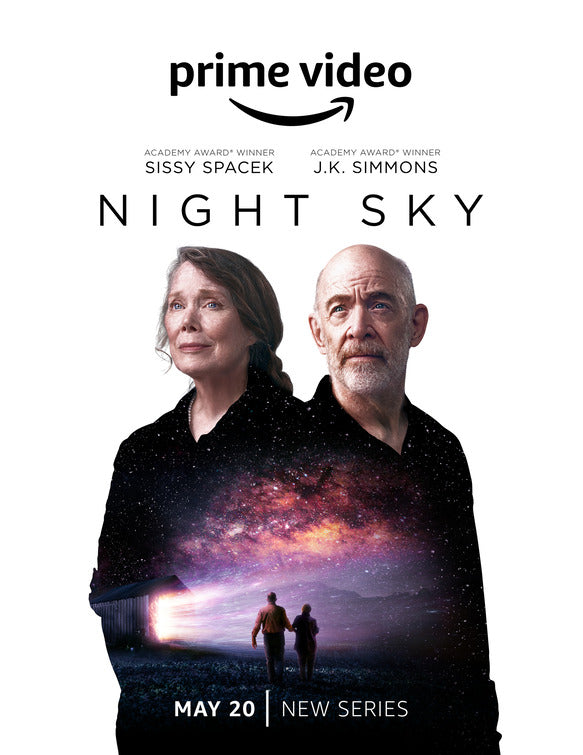 1000 piece jigsaw puzzle for tv poster: Night Sky, ver3
