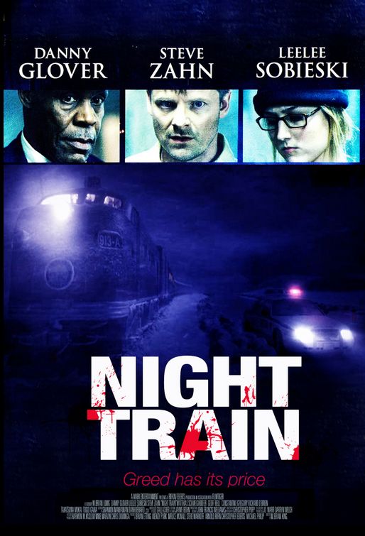 the movie poster: Night Train (2009)