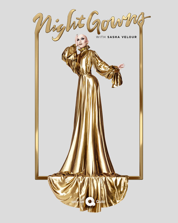 1000 piece jigsaw puzzle for tv poster: Nightgowns