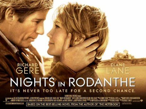 the movie poster: Nights in Rodanthe (2008) ver2