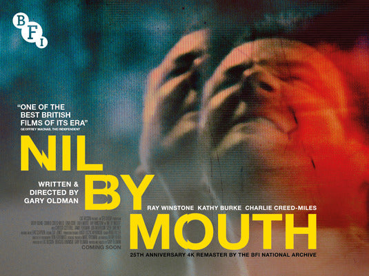 1000 piece jigsaw puzzle for the movie poster: Nil by Mouth (1998) ver3