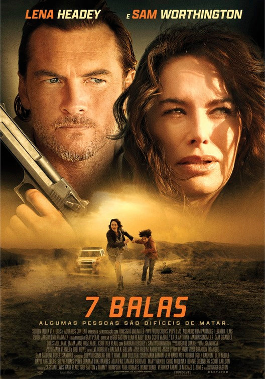 1000 piece jigsaw puzzle for the movie poster: 9 Bullets (2022) ver2