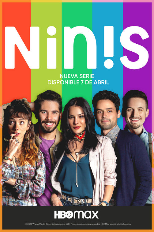 1000 piece jigsaw puzzle for tv poster: Ninis