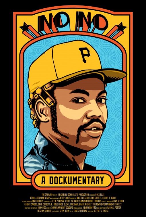 1000 piece jigsaw puzzle for the movie poster: No No: A Dockumentary (2014)