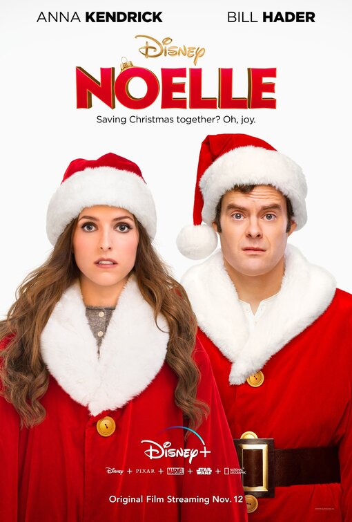1000 piece jigsaw puzzle for tv poster: Noelle
