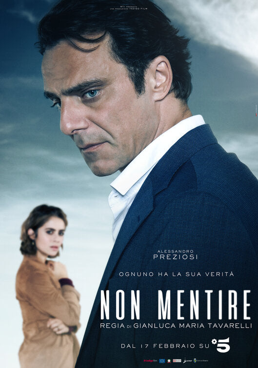 1000 piece jigsaw puzzle for tv poster: Non mentire, ver3