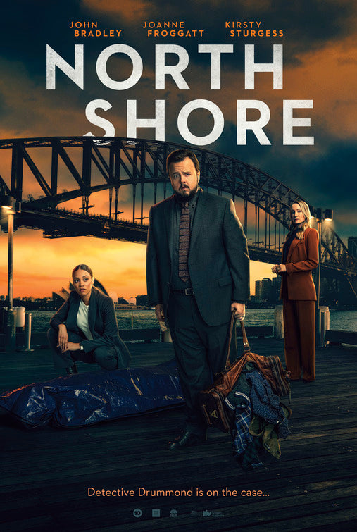 1000 piece jigsaw puzzle for tv poster: North Shore