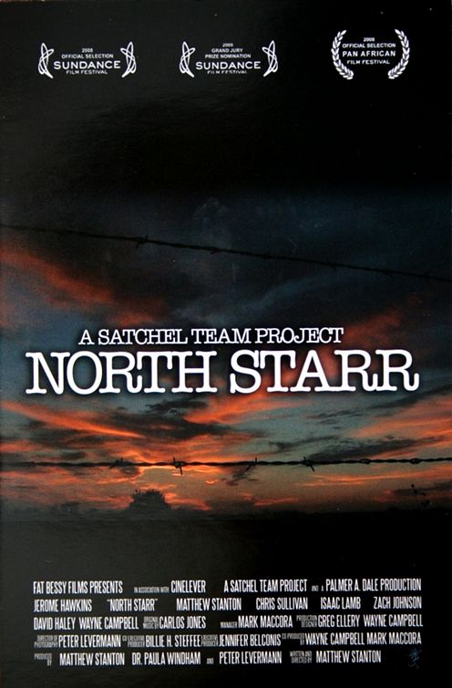the movie poster: North Starr (2008)