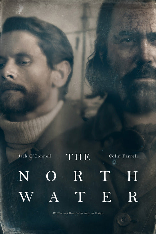 1000 piece jigsaw puzzle for tv poster: The North Water